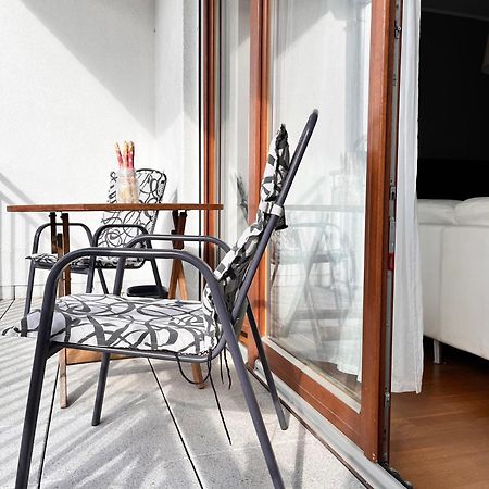Mercury Two-Bedroom Apartment & Parking Swinoujscie Ngoại thất bức ảnh