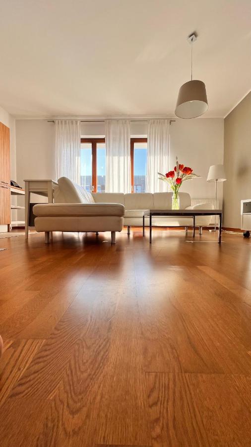 Mercury Two-Bedroom Apartment & Parking Swinoujscie Ngoại thất bức ảnh