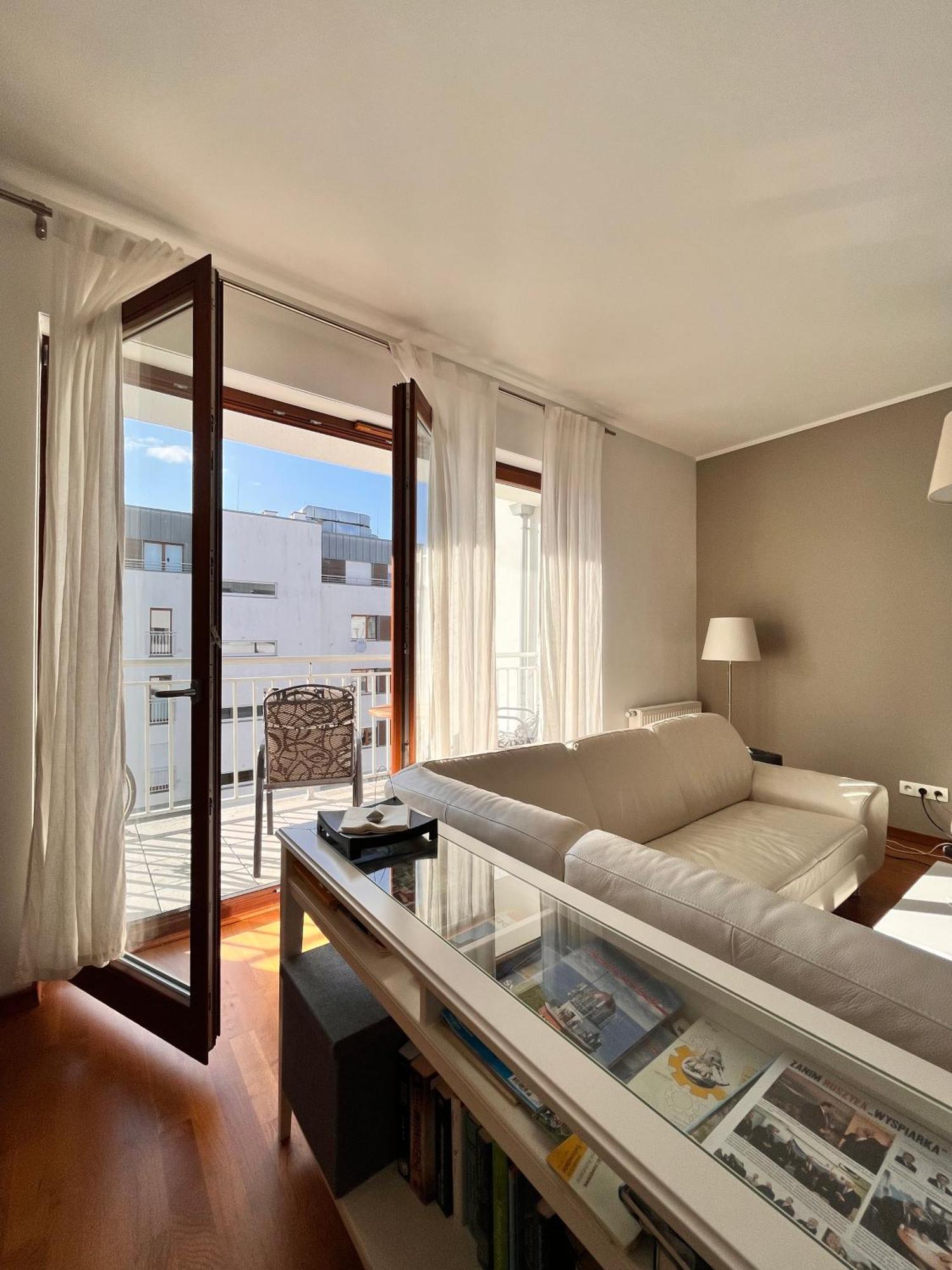 Mercury Two-Bedroom Apartment & Parking Swinoujscie Ngoại thất bức ảnh