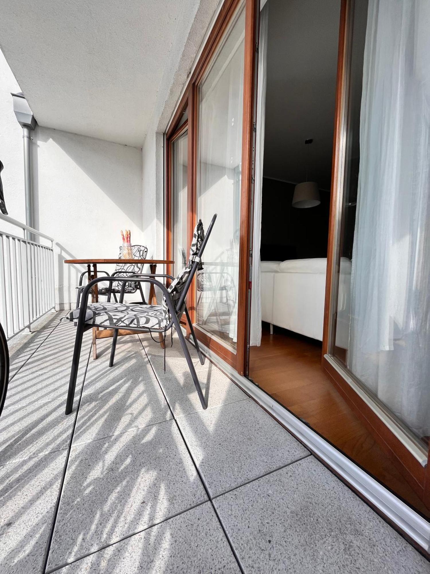 Mercury Two-Bedroom Apartment & Parking Swinoujscie Ngoại thất bức ảnh