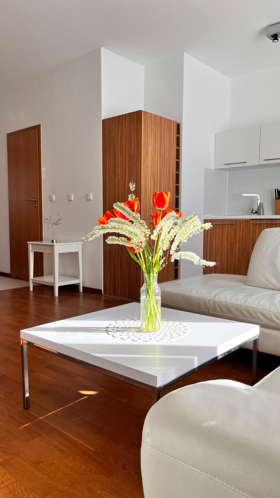 Mercury Two-Bedroom Apartment & Parking Swinoujscie Ngoại thất bức ảnh