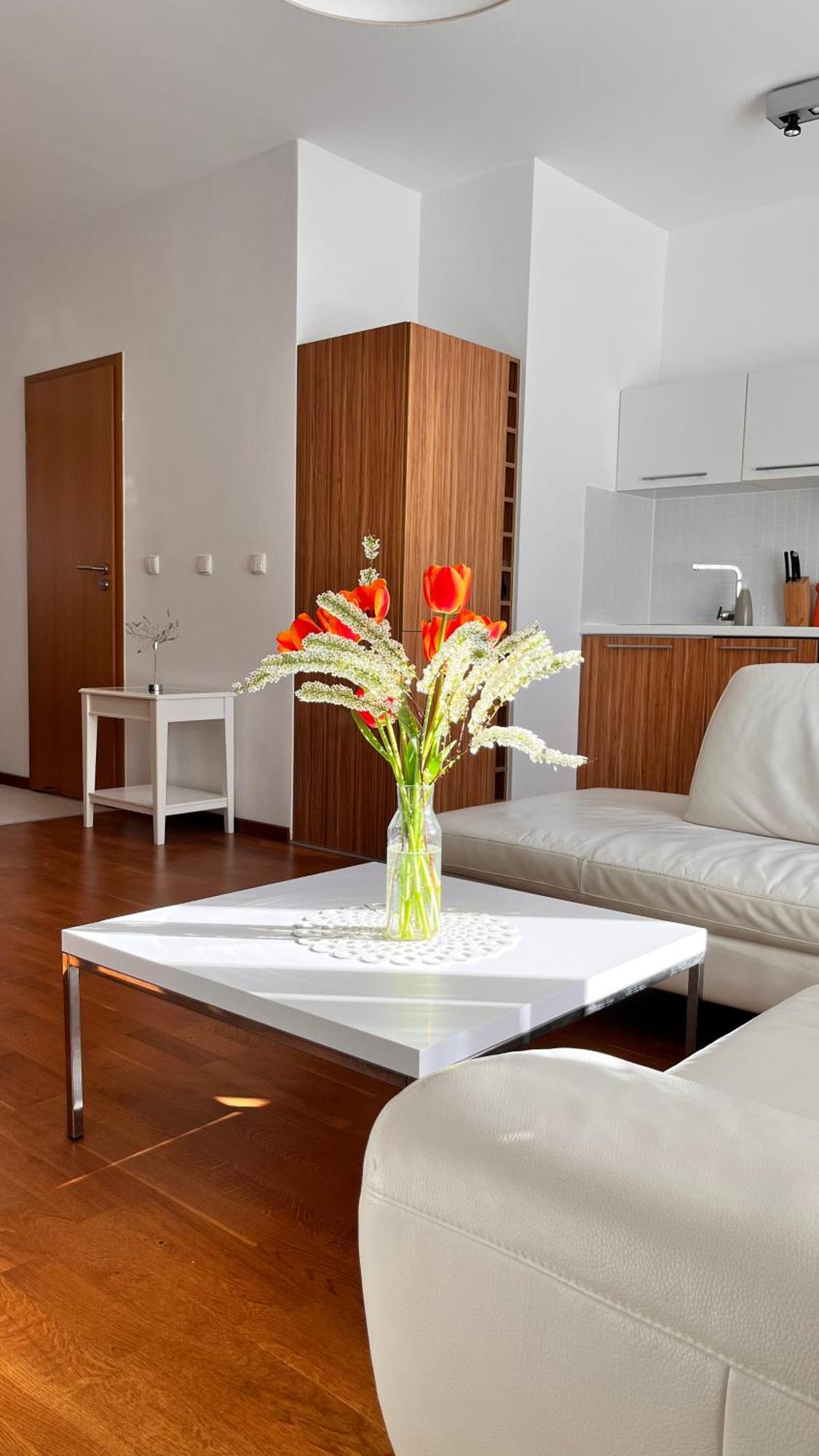 Mercury Two-Bedroom Apartment & Parking Swinoujscie Ngoại thất bức ảnh