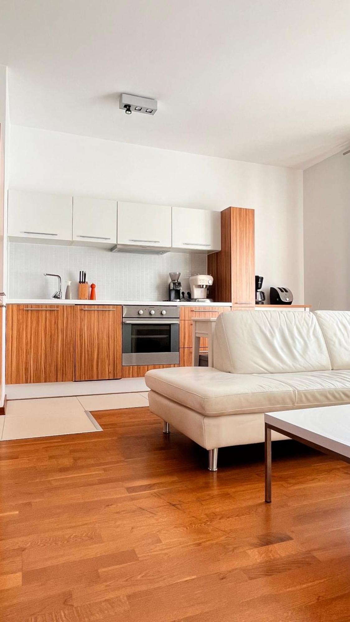 Mercury Two-Bedroom Apartment & Parking Swinoujscie Ngoại thất bức ảnh