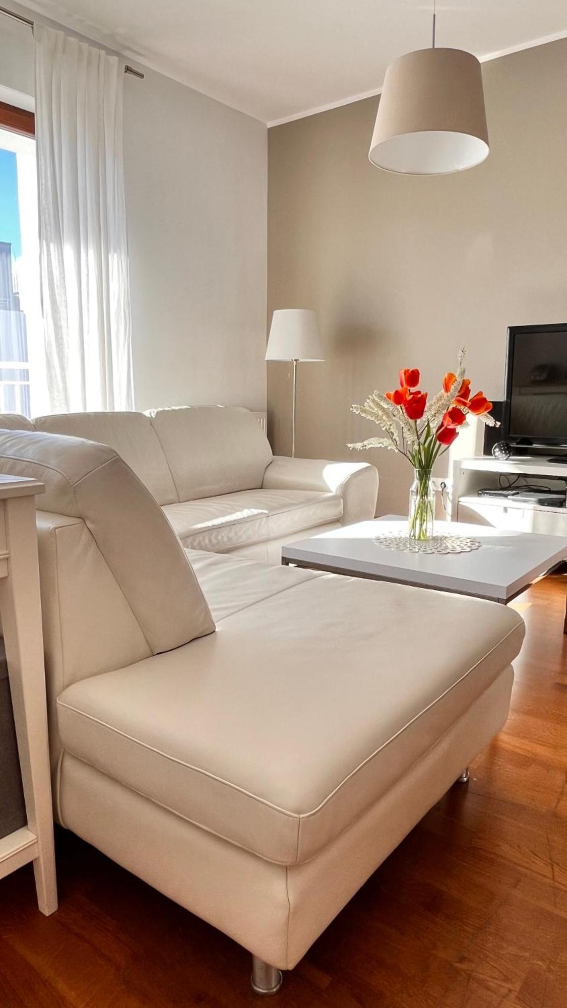 Mercury Two-Bedroom Apartment & Parking Swinoujscie Ngoại thất bức ảnh
