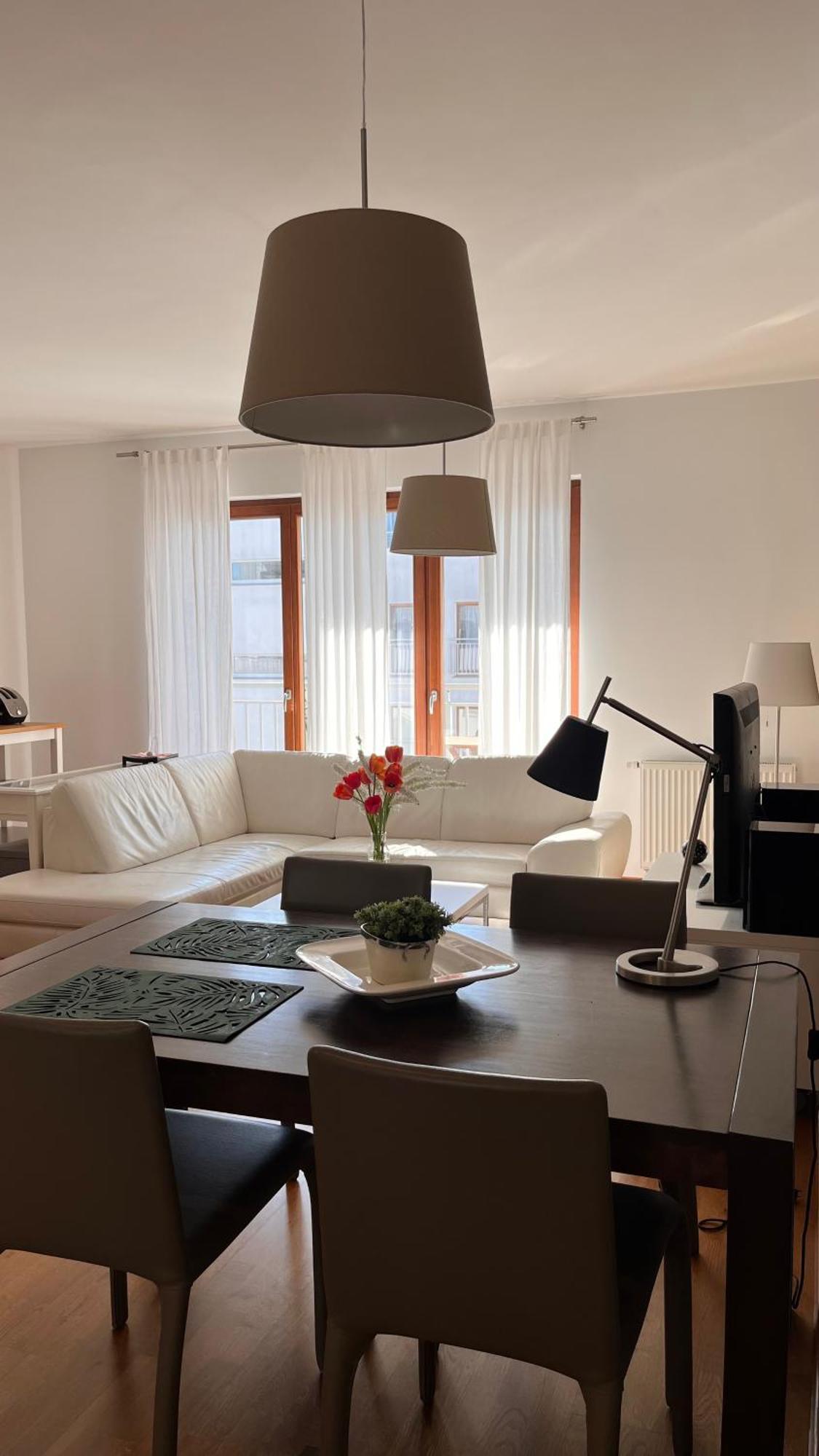 Mercury Two-Bedroom Apartment & Parking Swinoujscie Ngoại thất bức ảnh