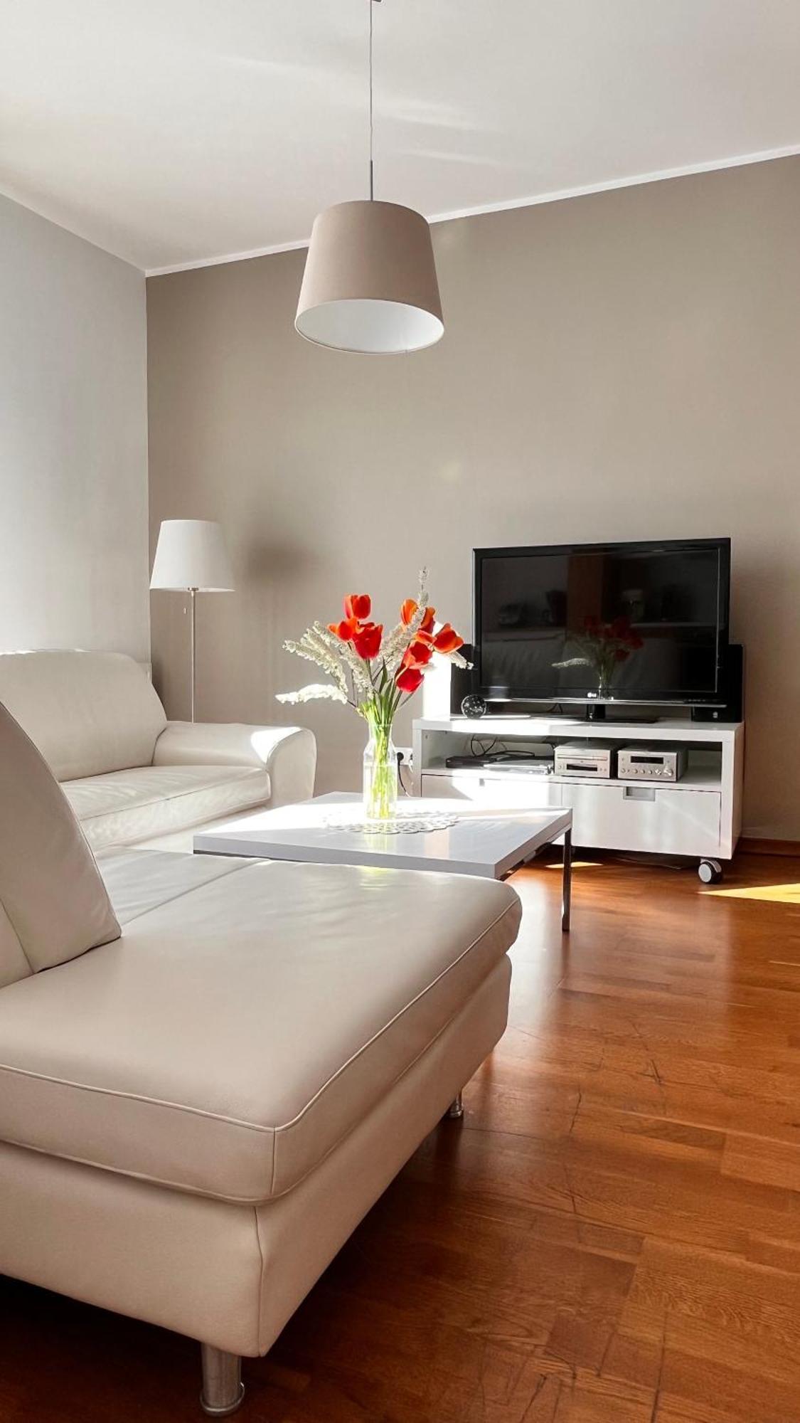 Mercury Two-Bedroom Apartment & Parking Swinoujscie Ngoại thất bức ảnh