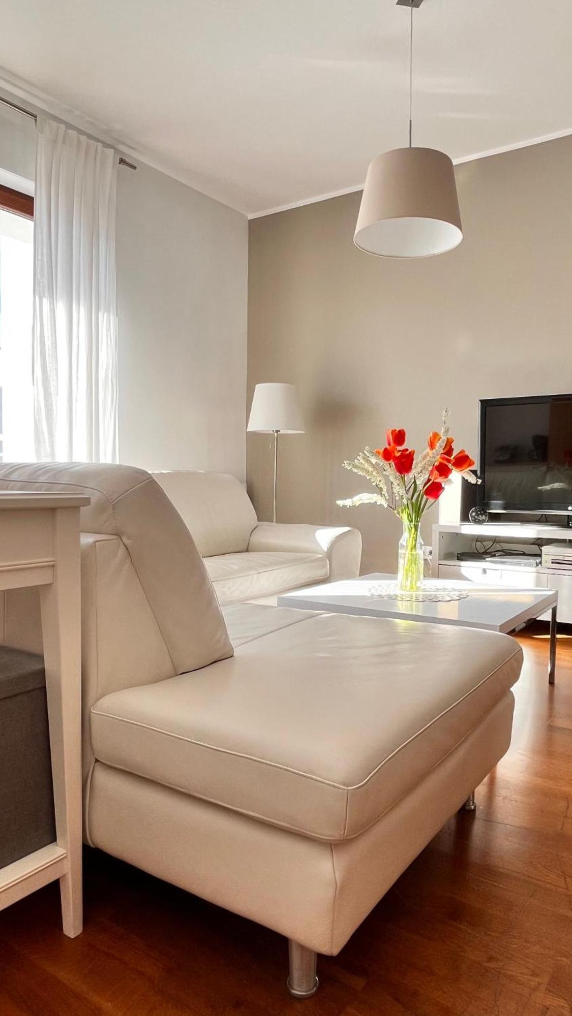 Mercury Two-Bedroom Apartment & Parking Swinoujscie Ngoại thất bức ảnh